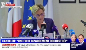 Mélanie Boulanger, maire de Canteleu: "Je veux qu'aucun maire, quel qu'il soit, quelles que soient ses opinions, n'ait à subir une telle mise au pilori"
