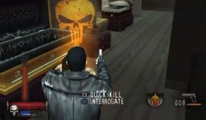 The Punisher online multiplayer - ps2