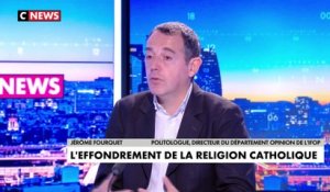 L'interview de Jérôme Fourquet
