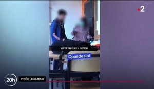 Enseignante agressée en Seine-et-Marne : une enquête a été ouverte contre le lycéen