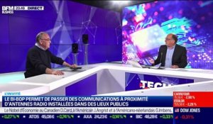 Pierre-Yves Paranthoen (Cité des Télécoms) : Le Bi-Bop fête ses 30 ans - 11/10
