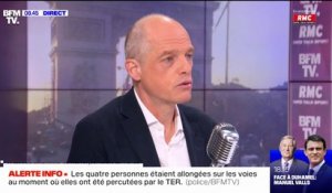 Fabrice Lhomme sur Emmanuel Macron: "Il y a eu, du temps où il était ministre de l'Économie, un record de fusions-acquisitions en France"
