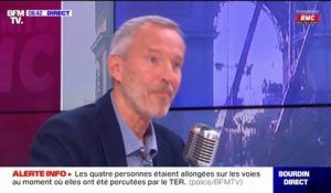 Fabrice Lhomme sur une trahison de Macron: "François Bayrou a failli en venir aux mains avec Richard Ferrand"