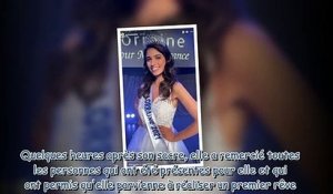 Miss France 2022 - qui est la sublime Miss Lorraine -