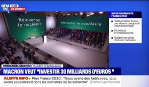 Emmanuel Macron: "Je suis le premier des Gaulois réfractaires"