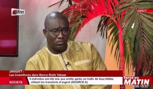 Jangatt de Abdoulaye Cissé : Elections Locales, la galere des investitures et la violence