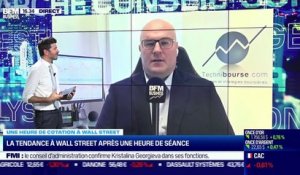 Stéphane Ceaux-Dutheil (Technibourse) : Quel potentiel technique pour les marchés ? - 12/10
