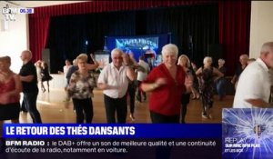 Les thés dansants sont de retour