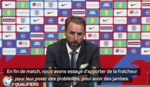 Angleterre - Southgate commente la sortie de Kane : "Inutile de pointer du doigt un joueur"