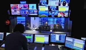 Gérard Davet et Fabrice Lhomme sur BFMTV : l'information ne convoque pas l'opinion
