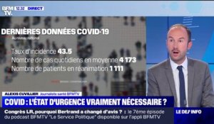 Est-ce que la situation épidémique justifie une prolongation du pass sanitaire ?