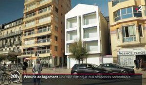 Logement : la ville des Sables-d'Olonne s'attaque aux résidences secondaires