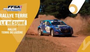 Rallye Terre de Lozère - Etape 03