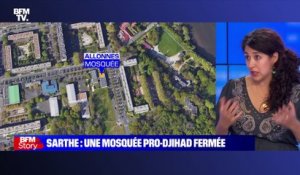 Story 2 : Une mosquée soupçonnée de radicalisation dans la Sarthe - 13/10