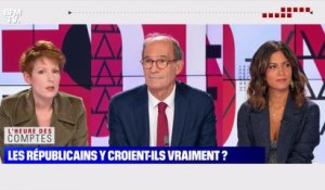 Éric Woerth: "Il y a un chemin vers une candidature unique maintenant qui est un peu plus clair" - 13/10