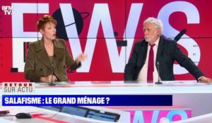 Salafisme: Le grand ménage ? - 13/10