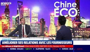 Chine Éco : améliorer ses relations avec les fournisseurs par Erwan Morice - 13/10