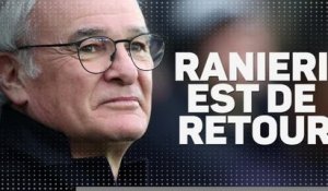Watford - Ranieri a fait le show pour sa présentation !