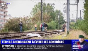 Les migrants percutés par un TER près de Saint-Jean-de-Luz cherchaient à éviter les contrôles