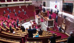 Ouverture de la séance des questions au gouvernement du 19 mars 2020 - Jeudi 19 mars 2020