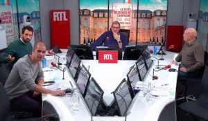 Le journal RTL de 8h du 14 octobre 2021