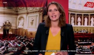 "Pandora papers" : le Sénat auditionne des experts en fiscalité - Les matins du Sénat (14/10/2021)