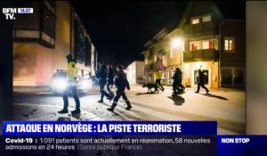 Attaque en Norvège: la police explore la piste terroriste