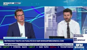 Alexandre Baradez (IG) et Sébastien Barthélémy (Kepler Cheuvreux) : L'inflation entête toujours les investisseurs, les flux de collecte envoient des signaux d'épuisement - 14/10