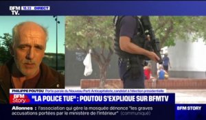 Philippe Poutou: "C'est difficile de nier qu'il existe une violence policière"