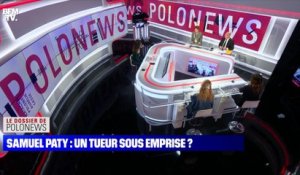 Samuel Paty: Un tueur sous emprise ? - 14/10