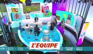 La petite lucarne de Pierre-Antoine Damecour du 14 octobre 2021 - Tous sports - EDE