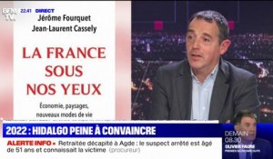 Jérôme Fourquet (IFOP): "Les écologistes sont en pôle position par rapport au Parti socialiste, c'est une illustration des mutations qui sont à l'œuvre"