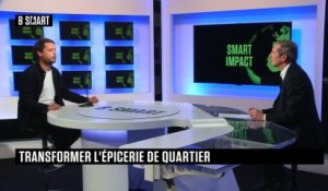 SMART IMPACT - Smart Ideas du vendredi 15 octobre 2021