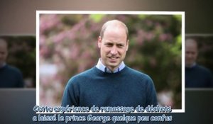 Prince William père inquiet - ce qu'il craint pour ses enfants