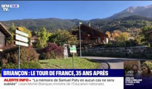 Tour du France 2022: après 35 ans, le col de Briançon fait son retour sur le tracé