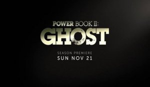 Power Book II: Ghost - Trailer Saison 2