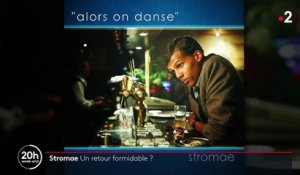 Musique : Stromae, le Belge formidable, revient avec "Santé"