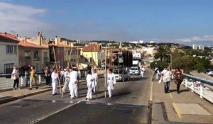 La Cascade : c’est parti pour la déambulation en ville