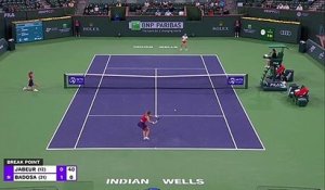 Indian Wells - Badosa écarte Jabeur et se hisse en finale