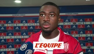 Fofana : « Un coup derrière la tête » - Foot - L1 - Monaco