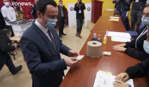 Kosovo : municipales test pour le Premier ministre