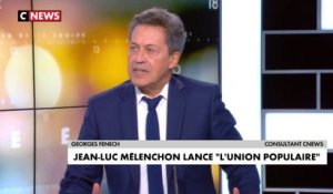 Georges Fenech : «Jean-Luc Mélenchon est un candidat très clivant, on l'a vu lors de son débat face à Eric Zemmour»
