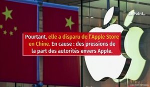 Pékin somme Apple de supprimer une application sur le Coran