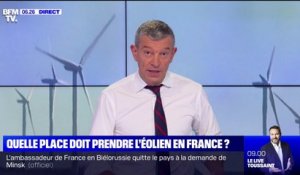 2022: les éoliennes s'invitent dans la campagne