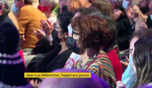 Présidentielle 2022 : Jean-Luc Mélenchon appelle au réveil du "pôle populaire"