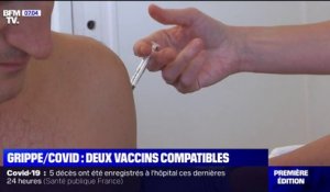 Peut-on se faire vacciner en même temps contre la grippe et le Covid-19?