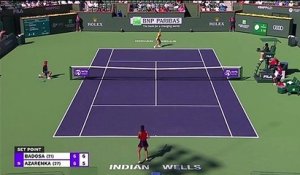 Indian Wells - Le sacre de Badosa après une finale splendide