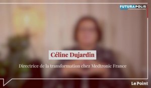 Céline Dujardin : « Medtronic vise la neutralité carbone à horizon 2030 »