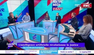 C’est quoi le progrès ? : L'intelligence artificielle révolutionne la justice - 18/10