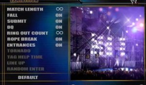 WWE Wrestlemania X8 online multiplayer - ngc